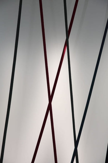 Adjustable LED Floor Lamp with Flexible Light Strip