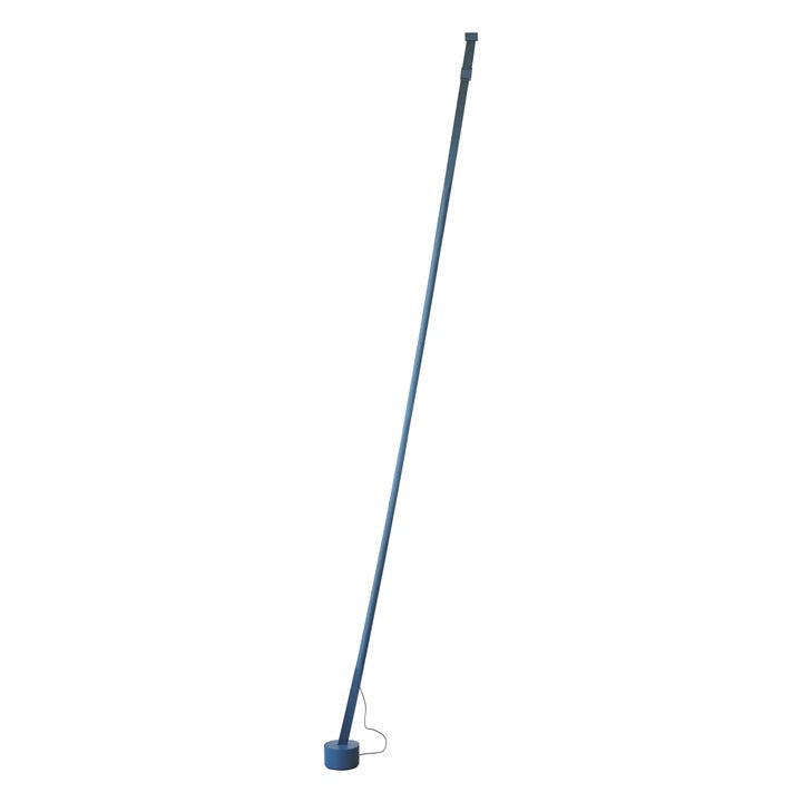 Adjustable LED Floor Lamp with Flexible Light Strip
