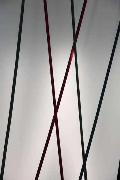 Adjustable LED Floor Lamp with Flexible Light Strip