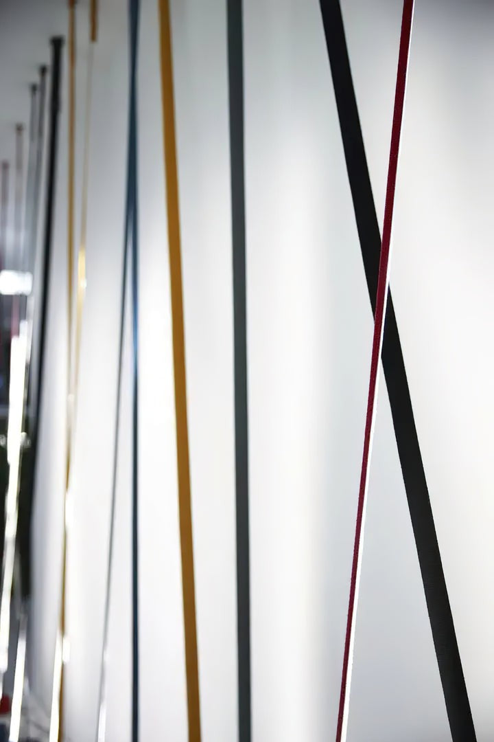 Adjustable LED Floor Lamp with Flexible Light Strip