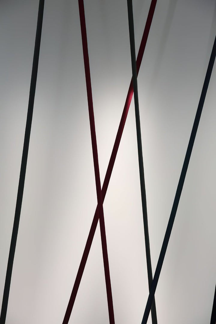 Adjustable LED Floor Lamp with Flexible Light Strip