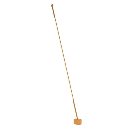 Adjustable LED Floor Lamp with Flexible Light Strip