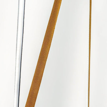 Adjustable LED Floor Lamp with Flexible Light Strip
