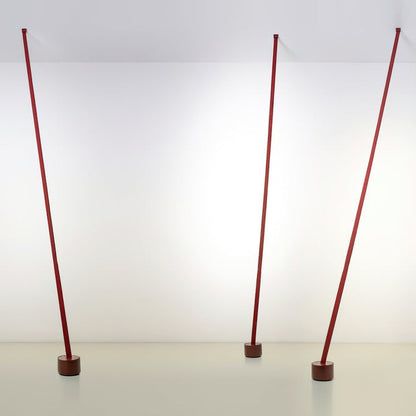Adjustable LED Floor Lamp with Flexible Light Strip