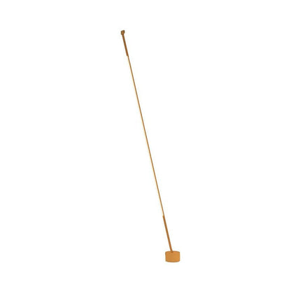 Adjustable LED Floor Lamp with Flexible Light Strip
