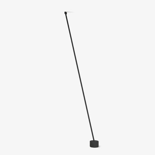 Adjustable LED Floor Lamp with Flexible Light Strip