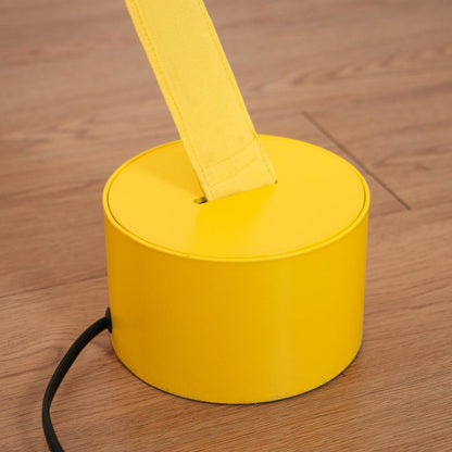 Adjustable LED Floor Lamp with Flexible Light Strip