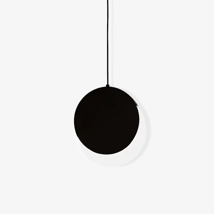 Adjustable Lunar Eclipse LED Pendant Lamp