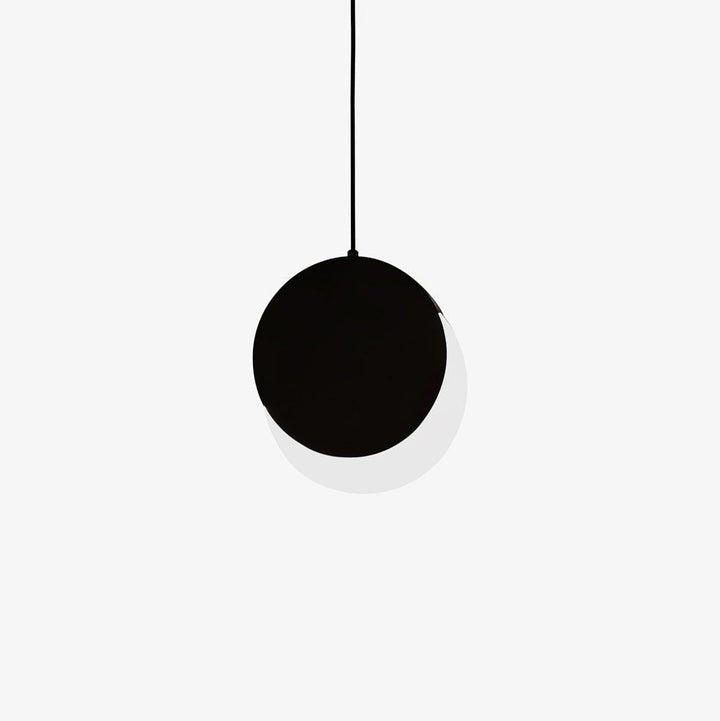 Adjustable Lunar Eclipse LED Pendant Lamp