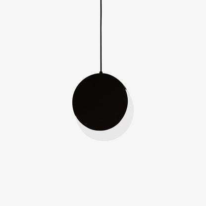 Adjustable Lunar Eclipse LED Pendant Lamp