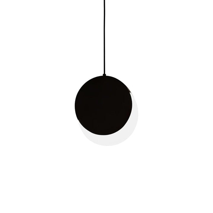 Adjustable Lunar Eclipse LED Pendant Lamp