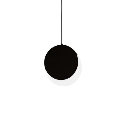 Adjustable Lunar Eclipse LED Pendant Lamp