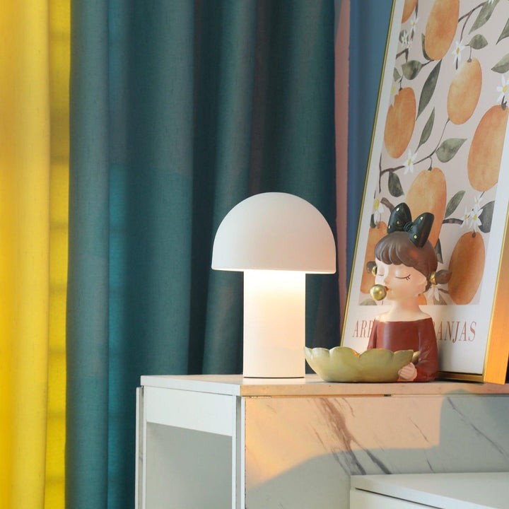 Ambient Mushroom Umbrella LED Table Lamp