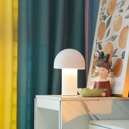Ambient Mushroom Umbrella LED Table Lamp