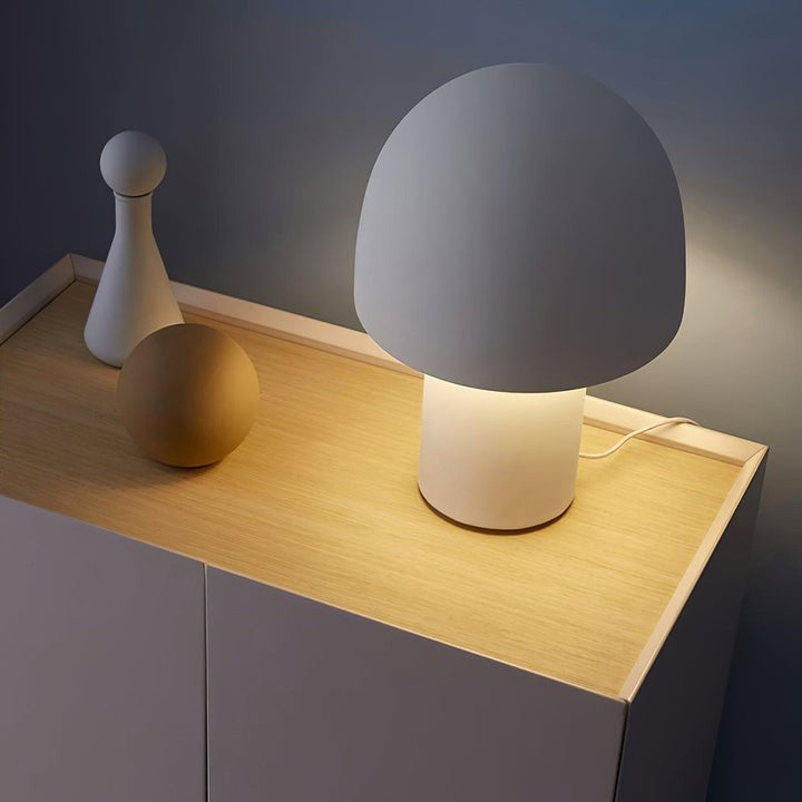 Ambient Mushroom Umbrella LED Table Lamp