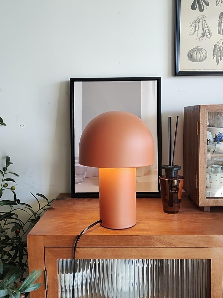 Ambient Mushroom Umbrella LED Table Lamp