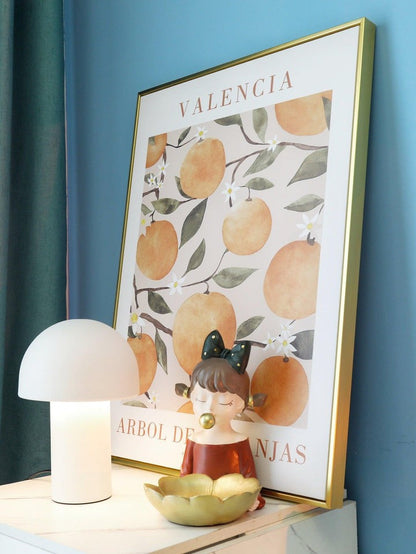 Ambient Mushroom Umbrella LED Table Lamp