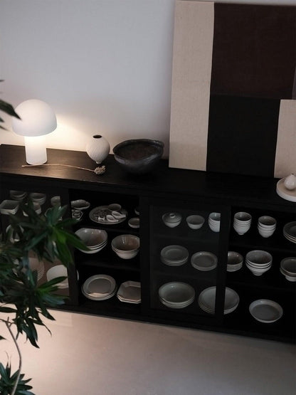 Ambient Mushroom Umbrella LED Table Lamp