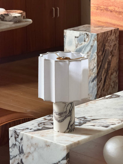 Orbis Veil Table Lamp