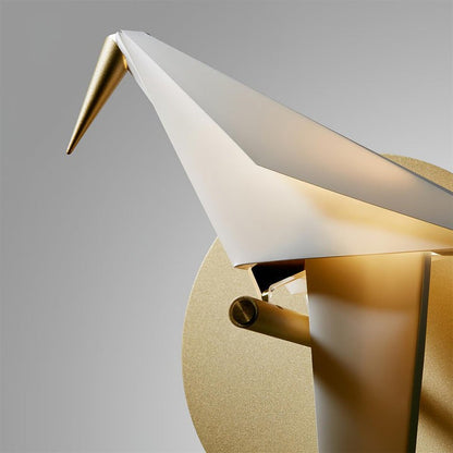 Bird Branch Adjustable LED Wall Lamp