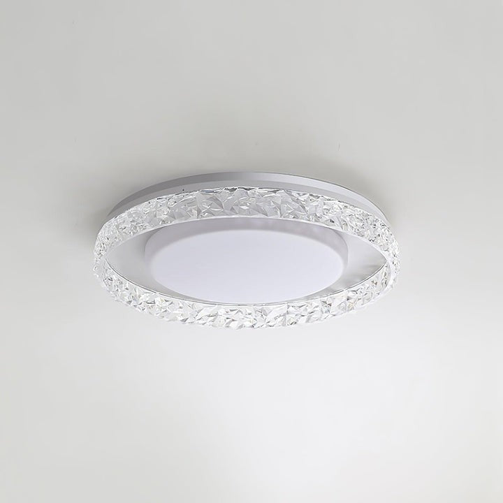 Blink Plus LED Flush Mount Ceiling Light - 19.7in Round, 3-Color Dimmable
