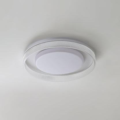 Blink Plus LED Flush Mount Ceiling Light - 19.7in Round, 3-Color Dimmable