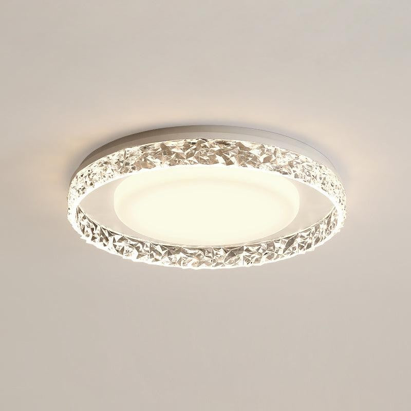 Blink Plus LED Flush Mount Ceiling Light - 19.7in Round, 3-Color Dimmable