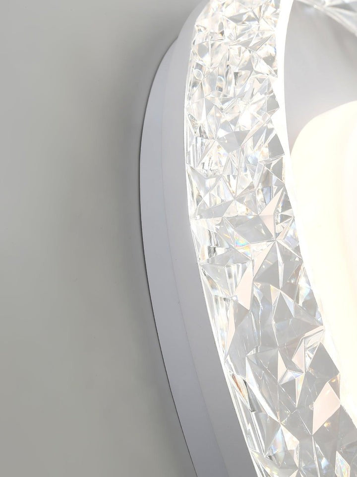 Blink Plus LED Flush Mount Ceiling Light - 19.7in Round, 3-Color Dimmable