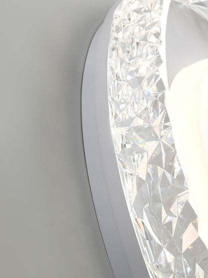 Blink Plus LED Flush Mount Ceiling Light - 19.7in Round, 3-Color Dimmable