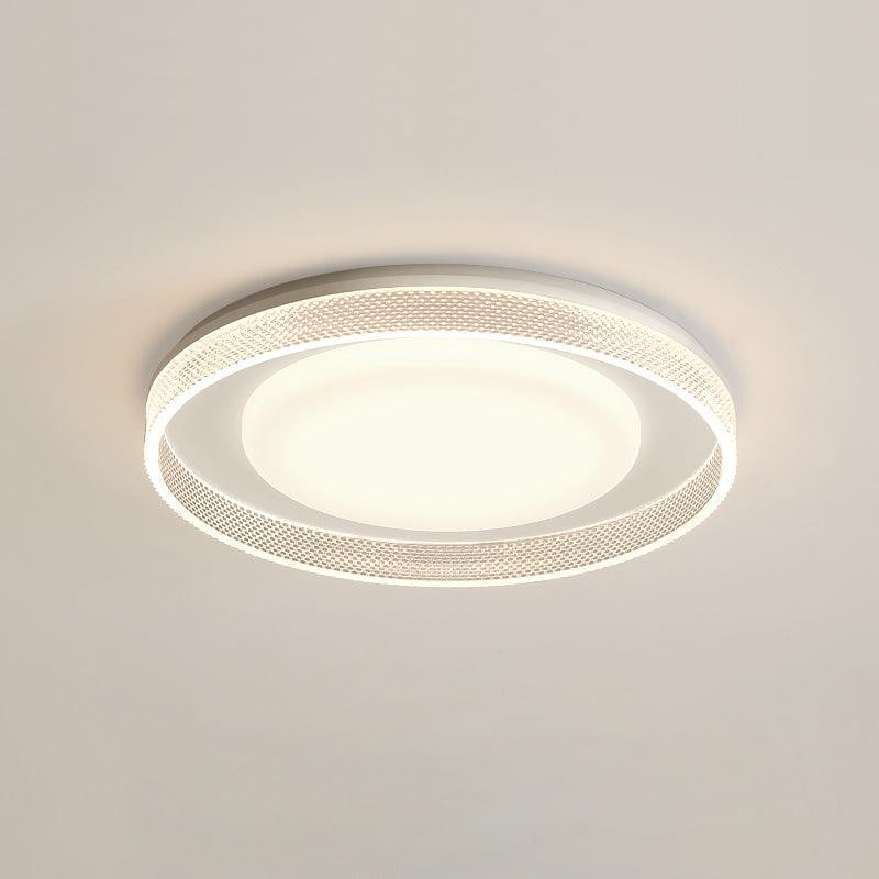 Blink Plus LED Flush Mount Ceiling Light - 19.7in Round, 3-Color Dimmable