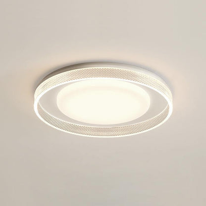 Blink Plus LED Flush Mount Ceiling Light - 19.7in Round, 3-Color Dimmable