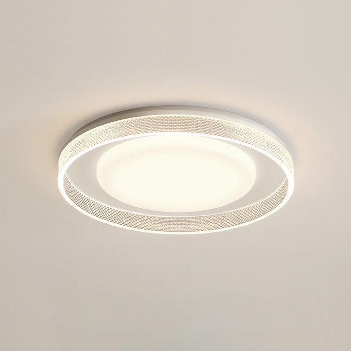 Blink Plus LED Flush Mount Ceiling Light - 19.7in Round, 3-Color Dimmable