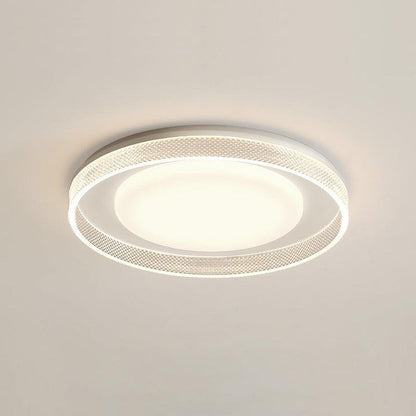 Blink Plus LED Flush Mount Ceiling Light - 19.7in Round, 3-Color Dimmable