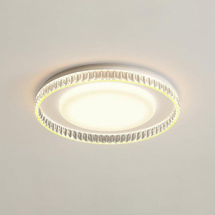 Blink Plus LED Flush Mount Ceiling Light - 19.7in Round, 3-Color Dimmable
