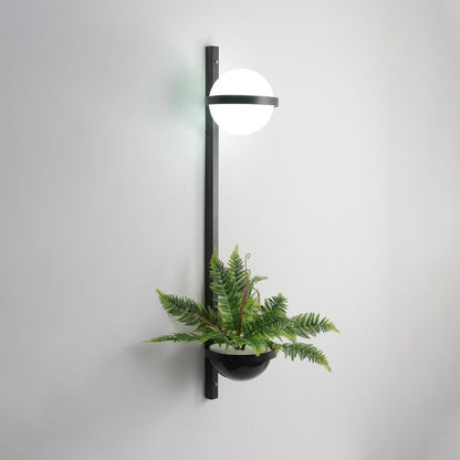 Celestial Globe Wall Sconce