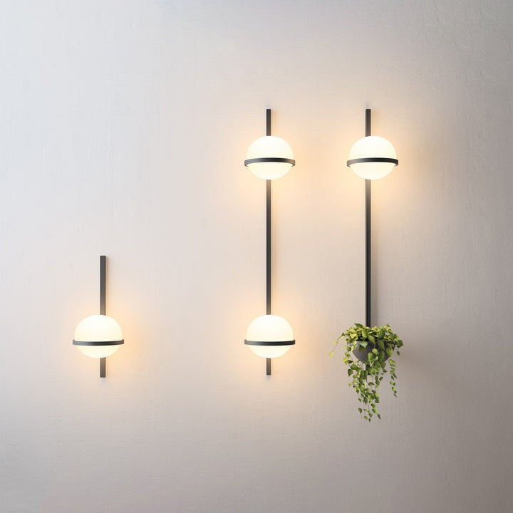 Celestial Globe Wall Sconce