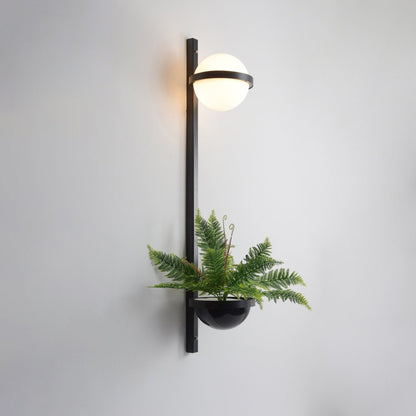 Celestial Globe Wall Sconce