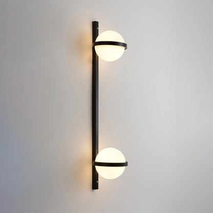 Celestial Globe Wall Sconce