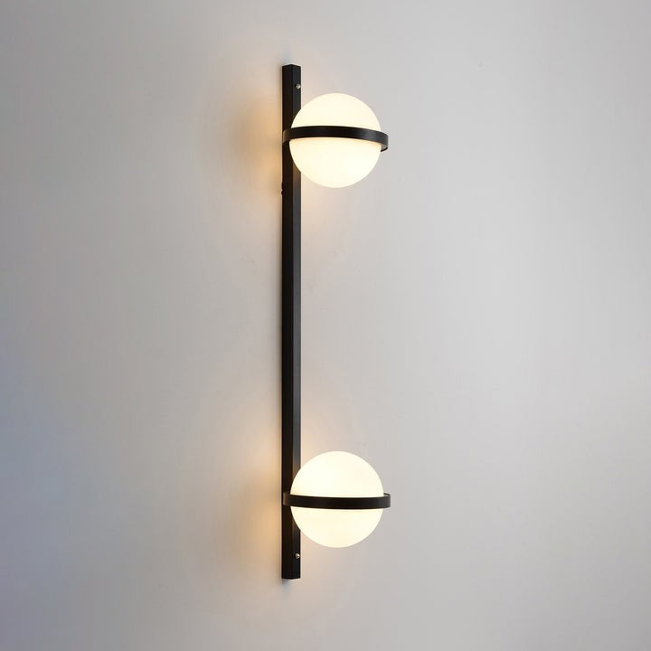 Celestial Globe Wall Sconce