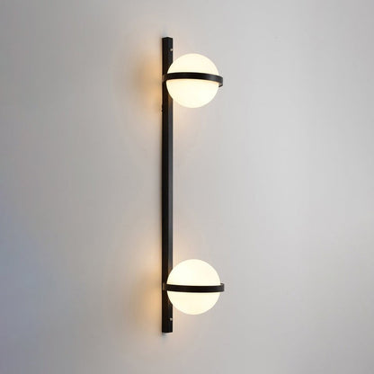 Celestial Globe Wall Sconce
