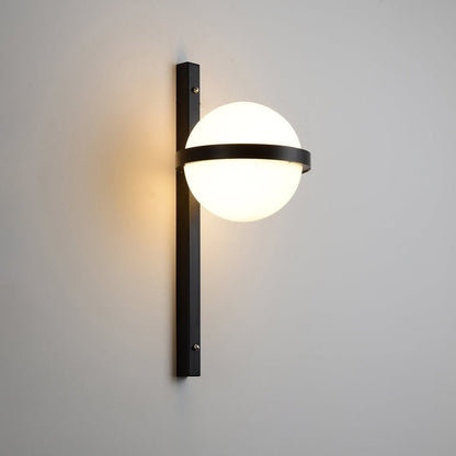 Celestial Globe Wall Sconce