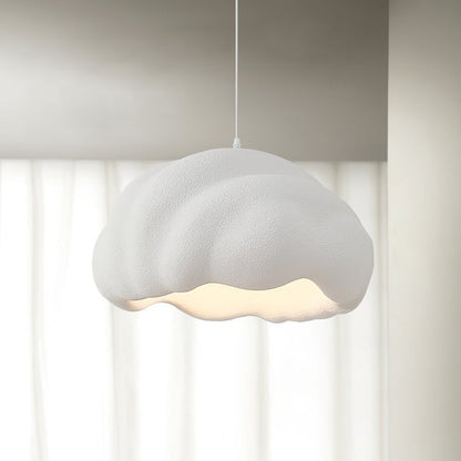 Cloud Pendant Light – Sculptural Modern Ceiling Lamp