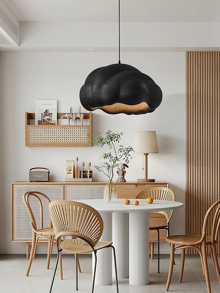Cloud Pendant Light – Sculptural Modern Ceiling Lamp