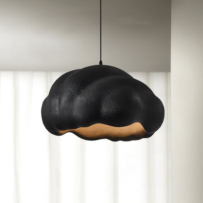 Cloud Pendant Light – Sculptural Modern Ceiling Lamp