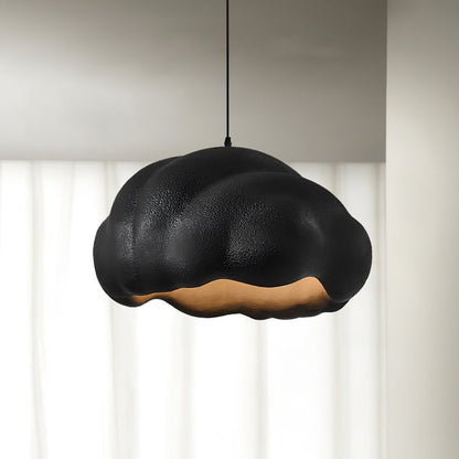Cloud Pendant Light – Sculptural Modern Ceiling Lamp
