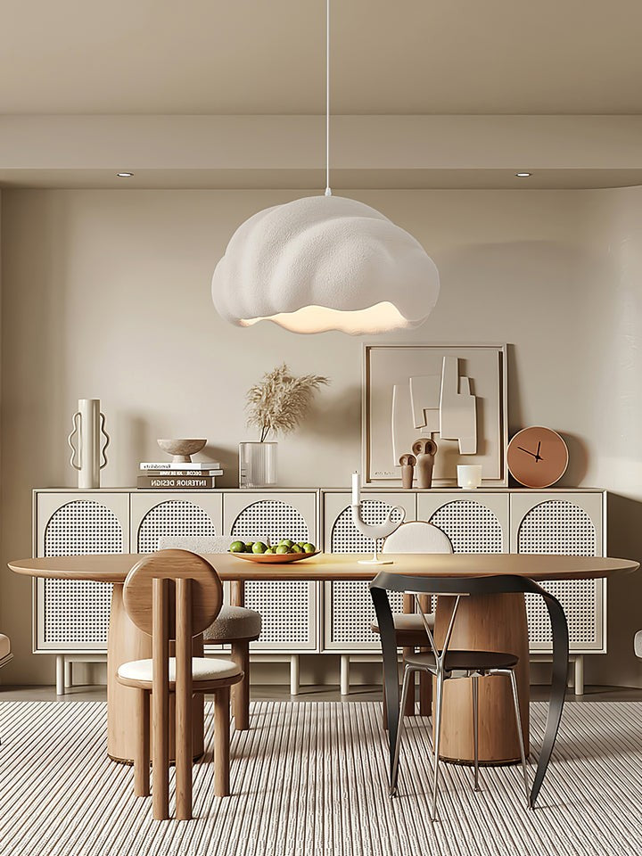 Cloud Pendant Light – Sculptural Modern Ceiling Lamp