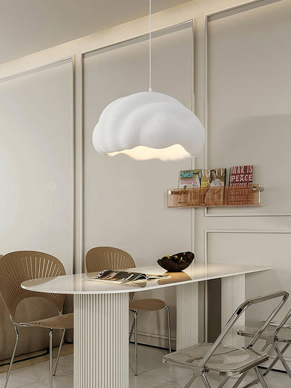 Cloud Pendant Light – Sculptural Modern Ceiling Lamp