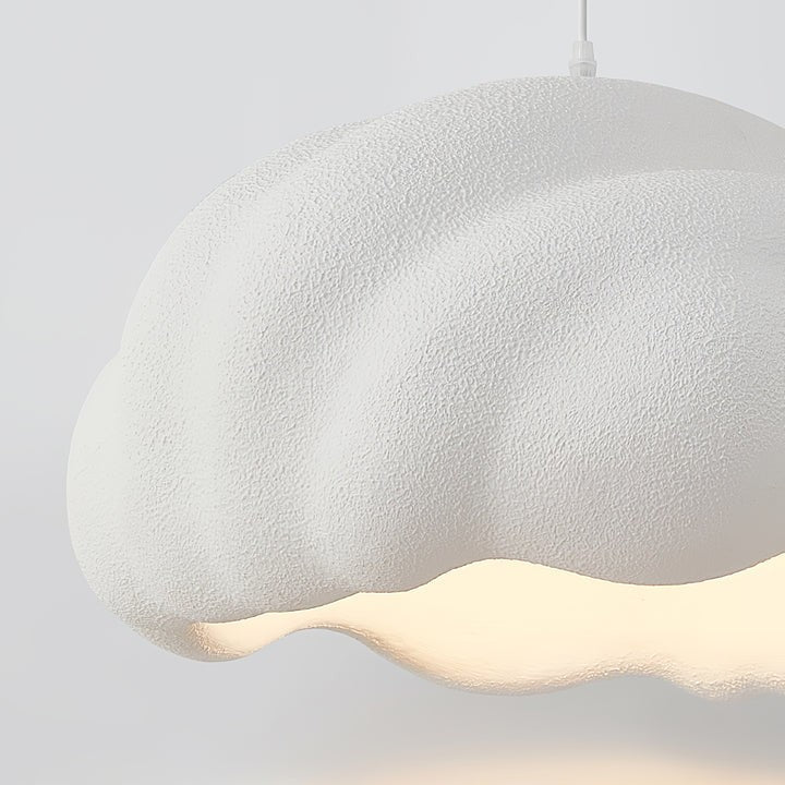 Cloud Pendant Light – Sculptural Modern Ceiling Lamp