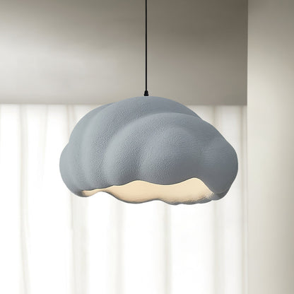 Cloud Pendant Light – Sculptural Modern Ceiling Lamp