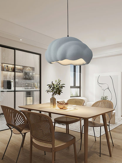 Cloud Pendant Light – Sculptural Modern Ceiling Lamp